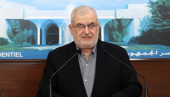 محمد رعد استقبل مستشار رئيس الجمهورية في سياق اللقاءات الدورية