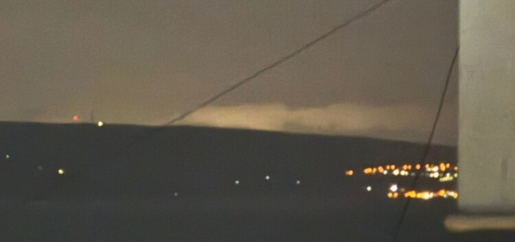 غارة إسرائيلية ونسف منازل فجرًا في حانين وتفجيرات في الناقورة وتمشيط بالأسلحة الرشاشة في الخيام