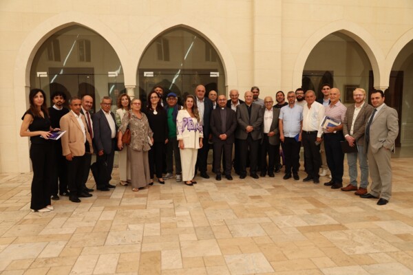 الجامعة الأنطونية اختتمت ندوة سرديات المستقبل بالتعاون مع مركز مجتمع للدراسات