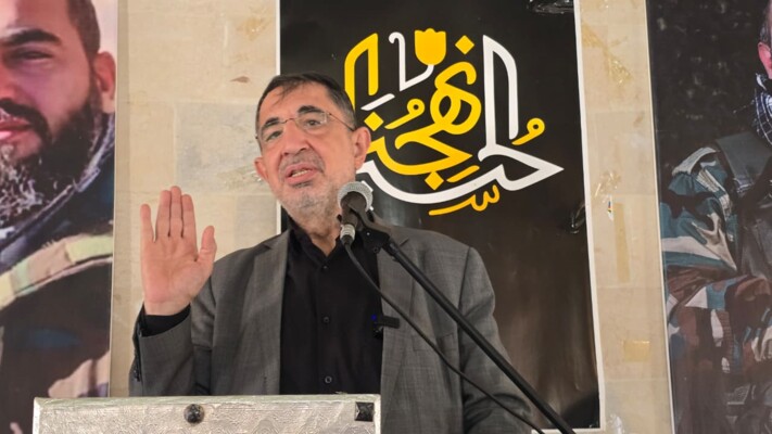 الحاج حسن: المسعى الإيراني لمساعدة لبنان لن يتوقف وهو مسعى صادق بلا مقابل عكس الاميركي