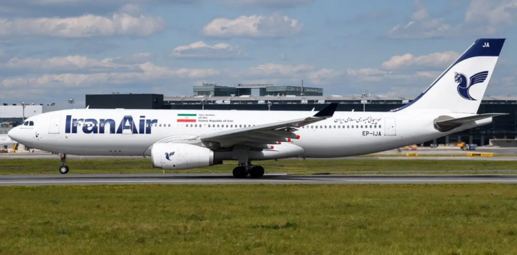 الخطوط الجوية الإيرانية: تسيير أول رحلة جوية داخلية غدًا من طهران إلى مشهد بعد توقف 50 يومًا