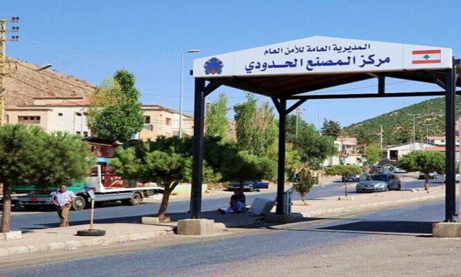 "الجديد": اتصالات لبنانية مكثفة ومساع سورية قادها الشرع أفضت لضمان عدم استهداف إسرائيل لمعبر المصنع