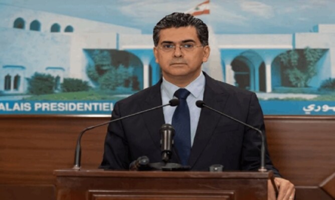 مرقص: الرئيس عون طرح على وفد مجلس الأمن إمكانية بقاء جنود من "اليونيفيل" في جنوب لبنان
