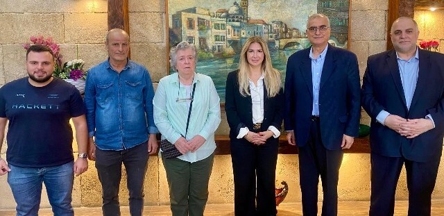 الرافعي لوفد لجنة متابعة أزمة المقالع في الكورة: لن نسمح بأي مخالفة تطال البيئة أو الإنسان