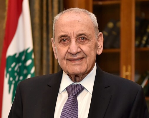 بري أبرق إلى رئيس مجلس الشعب السوري مهنئًا بانتخابه ومتمنيًا له النجاح بمهامه