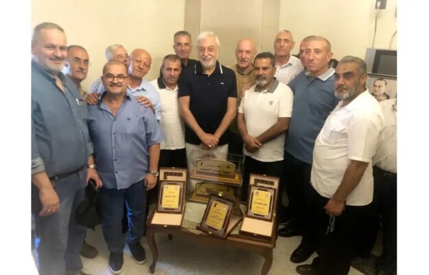 الصمد: الجيش لن يكون حرس حدود لإسرائيل بل سيكون دائمًا حاميًا للحدود اللبنانية