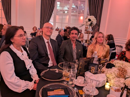 قربان في احتفال الذكرى العاشرة لتأسيس الاتحاد الأرثوذكسي في كندا: رسالتنا إنسانية قبل أن تكون تنظيمية