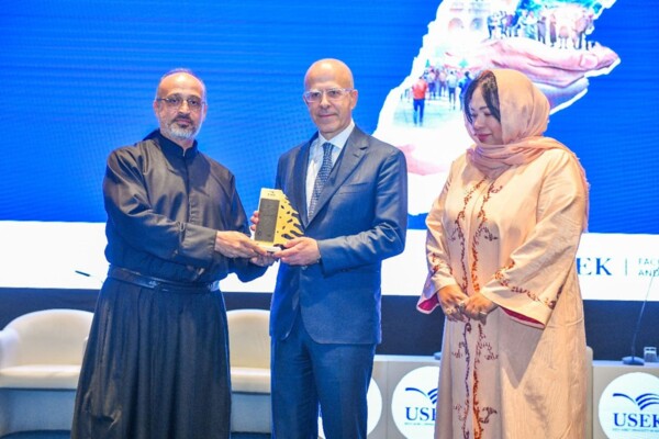 مؤتمر بيروت الدولي حول حوار الحضارات والأديان من أجل الاستدامة في جامعة الروح القدس