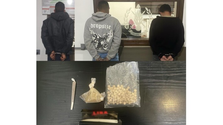 "قوى الأمن: توقيف 3 أشخاص بجرم سرقة 4 آلاف دولار و300 مليون ليرة من منزل في قبّ إلياس