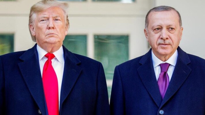 "رويترز" عن الرئاسة التركية: أردوغان وترامب بحثا في اتصال هاتفي العلاقات الثنائية والوضع في غزة