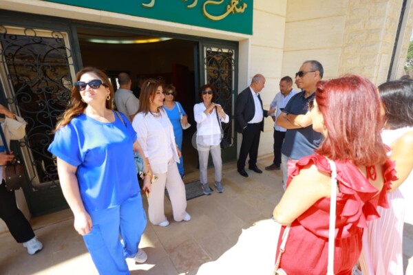 بلدة بسكنتا احتفت بمواسم التفاح وأطلقت رؤية بلدية متكاملة تربط بين التكنولوجيا والإرث الثقافي