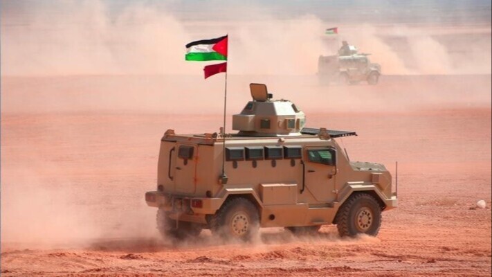 الأمن العام الأردني: تعاملنا مع 207 حوادث سقوط أجسام وشظايا في مختلف أنحاء البلاد