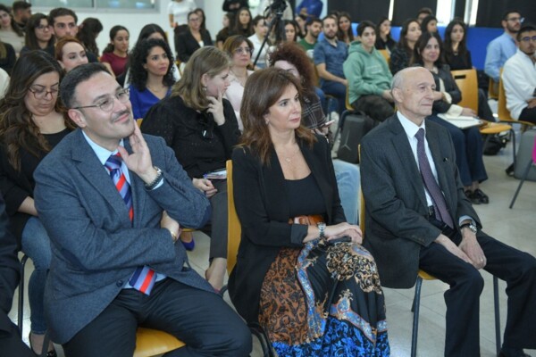 وزير العدل خلال منتدى في جامعة الروح القدس: قضية السلاح مسألة في صميم مشروع بناء الدولة اللبنانية