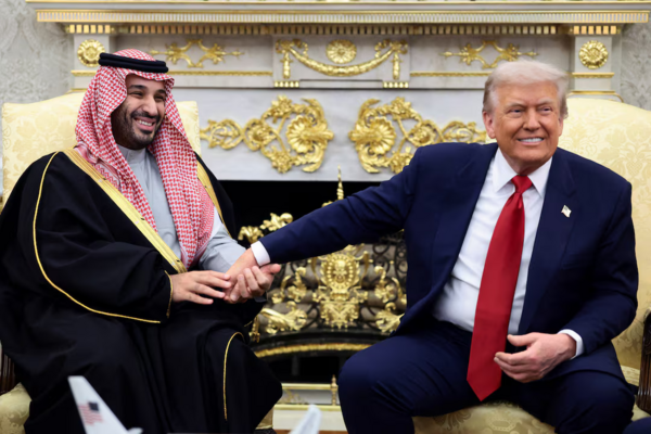 ترامب: توصلنا إلى اتفاق دفاعي مع السعودية وأعتقد أننا سنبرم صفقة في مجال الطاقة النووية