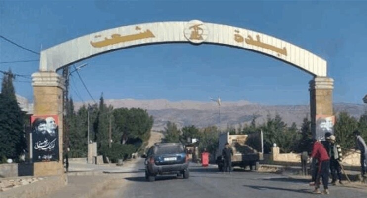 "النشرة": غارة إسرائيلية استهدفت بلدة شعت في البقاع الشمالي