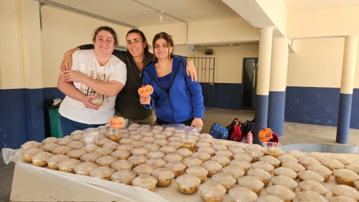 جمعية من حقي الحياة تحتفل بعيد القديسة بربارة مع تلاميذ التكميلية الرابعة جبيل