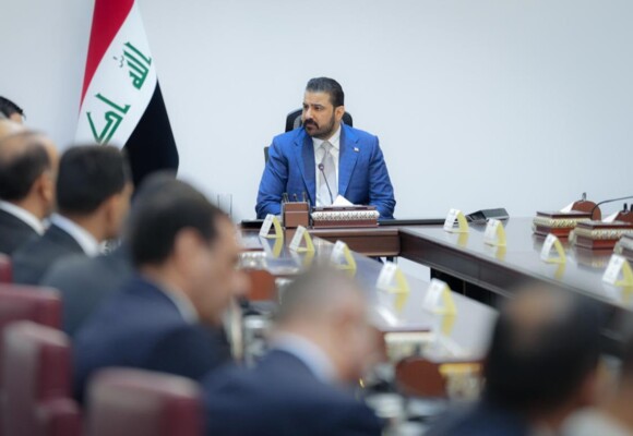 الزيدي: الفساد أخطر ما يواجه الدولة والحكومة تخوض معركة شرسة لمكافحته