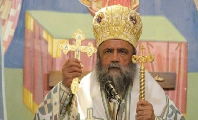 باسيليوس منصور ترأس قداس الفصح في عدبل واحتفالات العيد عمت قرى عكار وبلداتها