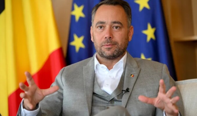 وزير الخارجية البلجيكي: موقف إسرائيل في لبنان غير مقبول على الإطلاق