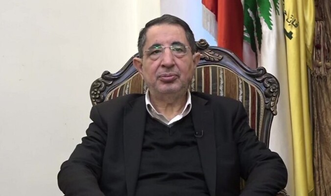 الحاج حسن بعد زيارة وفد من "الوفاء للمقاومة" سفارة روسيا: حريصون على استقرار البلد والسلطة تأخذ البلد إلى مآزق وتوتر الجو بتنازلاتها المجانية