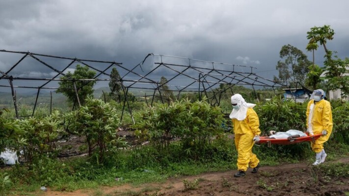 تسجيل أكثر من 3 آلاف إصابة بإيبولا و1354 وفاة في الكونغو الديموقراطية منذ بدء التفشي