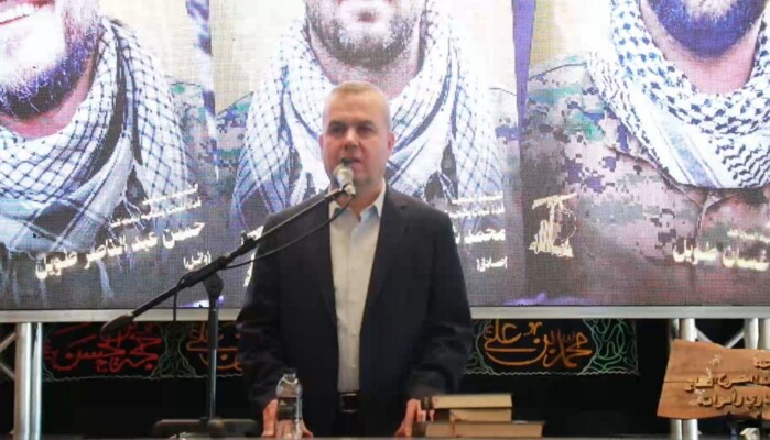 فضل الله: إيران تقف معنا وإلى جانبنا وتعلق الاتفاق مع أميركا على إيقاف الحرب على لبنان