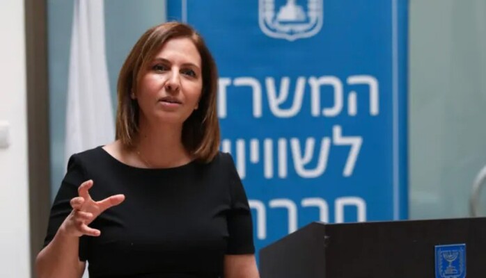 وزيرة إسرائيلية تؤكد أن نتانياهو سيتحدث مع الرئيس عون اليوم: نأمل تؤدي هذه الخطوة إلى الازدهار والتقدم للبنان كدولة