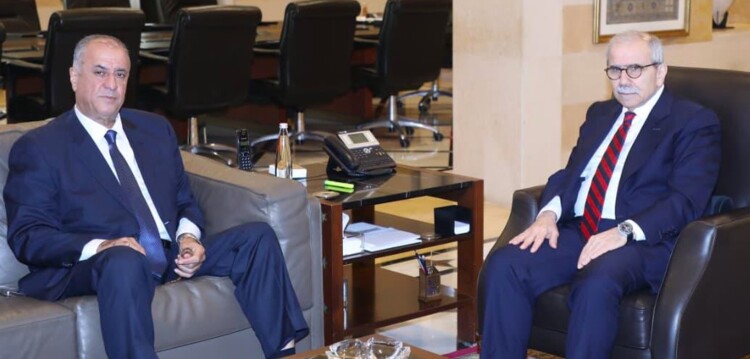 سليمان زار سلام: نرفض تجاوز صلاحيات رئيس الحكومة ولا مستقبل للبنان خارج إطار الدولة القوية
