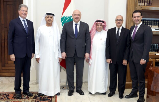 الرئيس عون استقبل وفدًا رياضيًا: الرياضة رسالة إنسانيّة وجسر للتواصل بين الشعوب