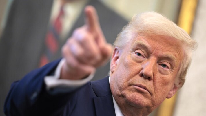 ترامب: الآن مع موت إيران يصبح الحزب الديمقراطي اليساري الراديكالي العدو الأكبر لأميركا