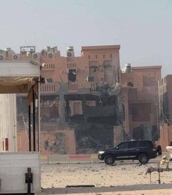 داخلية قطر: مقتل أحد أفراد قوات الأمن في الهجوم الإسرائيلي على الدوحة