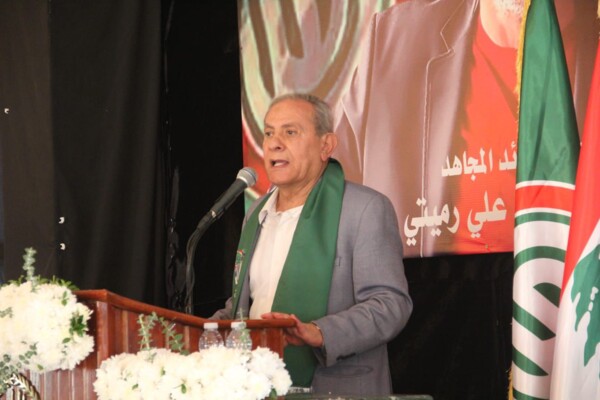 حميّد: بعض الاصوات الشاذة تحاول تهميش موقع رئاسة المجلس النيابي وتشوّه حقيقة الدستور