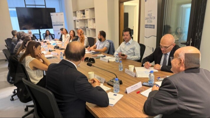 هيئة الشراء العام عقدت اجتماعا تشاوريا تقنيا مع مجلس ادارة مؤسسة مياه بيروت حول قانون الشراء العام