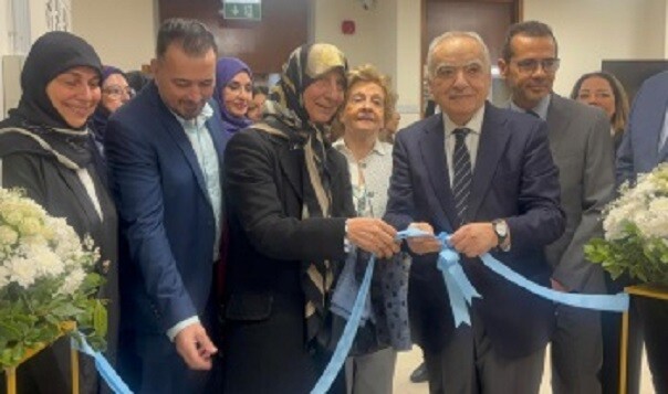 وزير الثقافة من مركز "أسيل" التابع لمؤسسات الإمام الصدر: الإمام في حضوره وغيابه رجل استثنائي