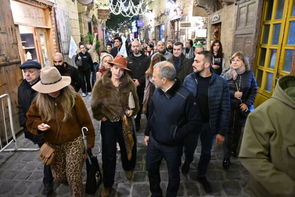 باسيل خلال مؤتمر الطاقة الاغترابية: عودة LDE بنسخة مصغرة رغم تحديات الحرب والأزمات
