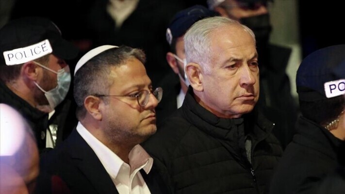 بن غفير شكر نتانياهو على دعمه مشروع قانون إعدام الأسرى الفلسطينيين