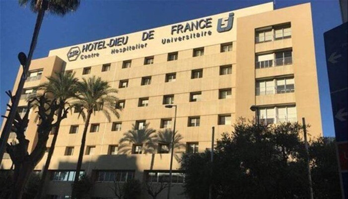 يوم توعوي في مركز ميديا ليف في مستشفى أوتيل ديو دو فرانس