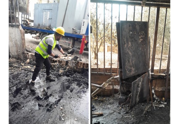 وزير الاتصالات: الأعمال مستمرة بوتيرة متسارعة لتأمين الاتصالات للمناطق كافة