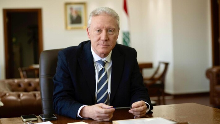 رجي: نعول على دعم الدولة في تطبيق قراراتها الرامية إلى بسط سيادتها الكاملة وحصر السلاح بيد القوى الشرعية