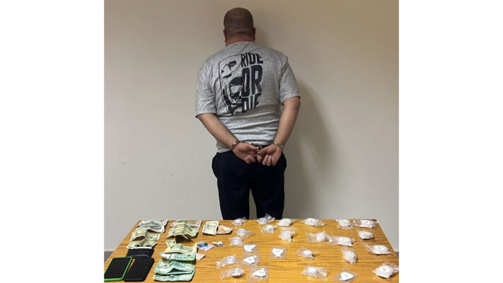 قوى الأمن: توقيف مروج مخدرات بالجرم المشهود في أنطلياس وضبط كمية منها بحوزته