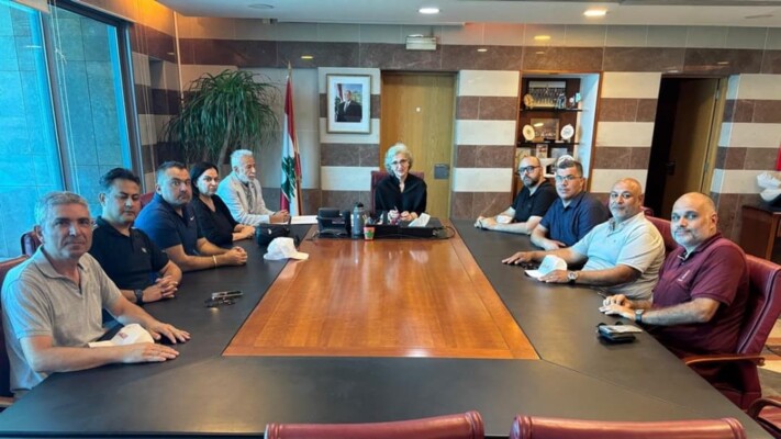 وزيرة التربية استقبلت وفدا من متعاقدي الجامعة اللبنانية: انجاز التحضيرات للتفرغ وتقسيم الاساتذة إلى 4 مجموعات