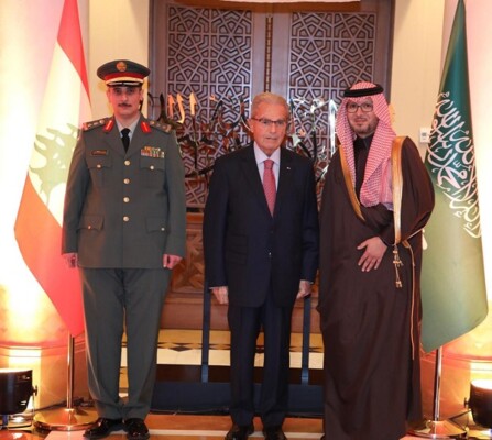 وديع الخازن: يوم "التأسيس" هو محطة لاستحضار القيم الراسخة التي قامت عليها السعودية