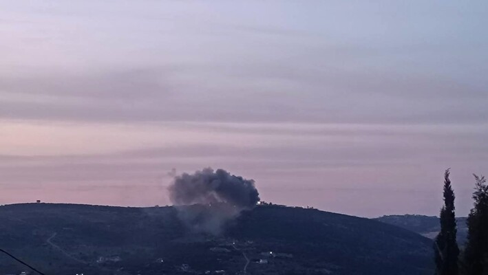 "المنار": قوات إسرائيلية قصفت موقع القوة الغانية التابعة لقوات اليونيفيل في بلدة القوزح بجنوب لبنان