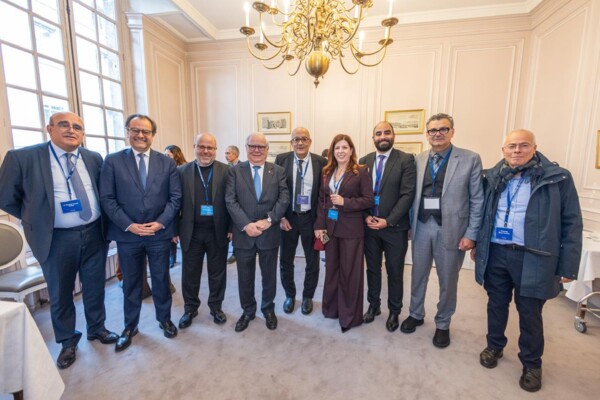 الأكاديمية الدبلوماسية في جامعة الروح القدس- الكسليك نظمت ندوة في مجلس الشيوخ الفرنسي حول آفاق التعاون المتوسطي