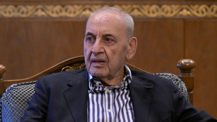 مصادر الـ"NBN" نقلًا عن بري ردًا على جعجع: من أين لك هذا الكلام الذي نسبته إليّ؟