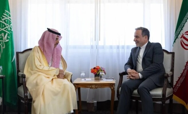 "واس": وزيرا خارجية إيران والسعودية بحثا هاتفيًا تطورات الأوضاع في المنطقة وسبل دعم أمنها واستقرارها