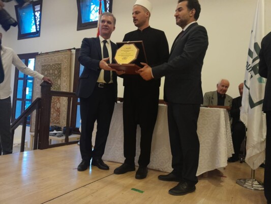 وزارة الثقافة رعت حفلا تحت عنوان حاصبيا - مرجعيون نموذجا للعيش المشترك في دار حاصبيا