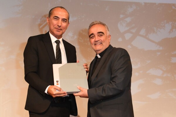 جامعة سيدة اللويزة نظمت ندوة بعنوان الكيانية اللبنانية: مسيرة نحو تحقيق الانتماء بالتعاون مع الرابطة المارونية