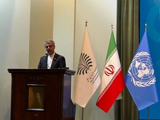 بقائي: الولايات المتحدة وبعض حلفائها أكبر المنتهكين لمبادئ وأهداف ميثاق الأمم المتحدة