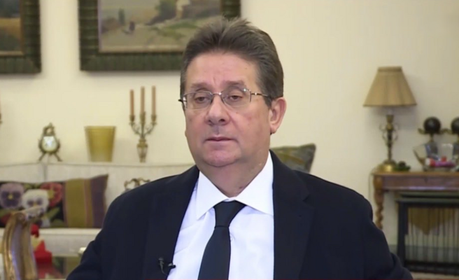 كنعان: الإيرادات تراجعت بسبب الحرب ولولا الموازنة لما كانت لدينا اعتمادات لمواجهة التحديات